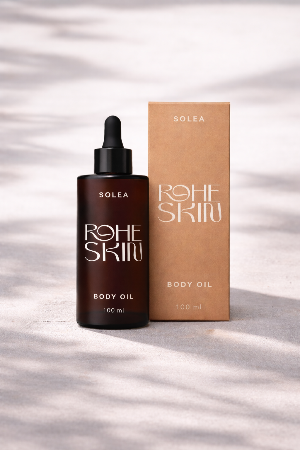 Solea Body Oil